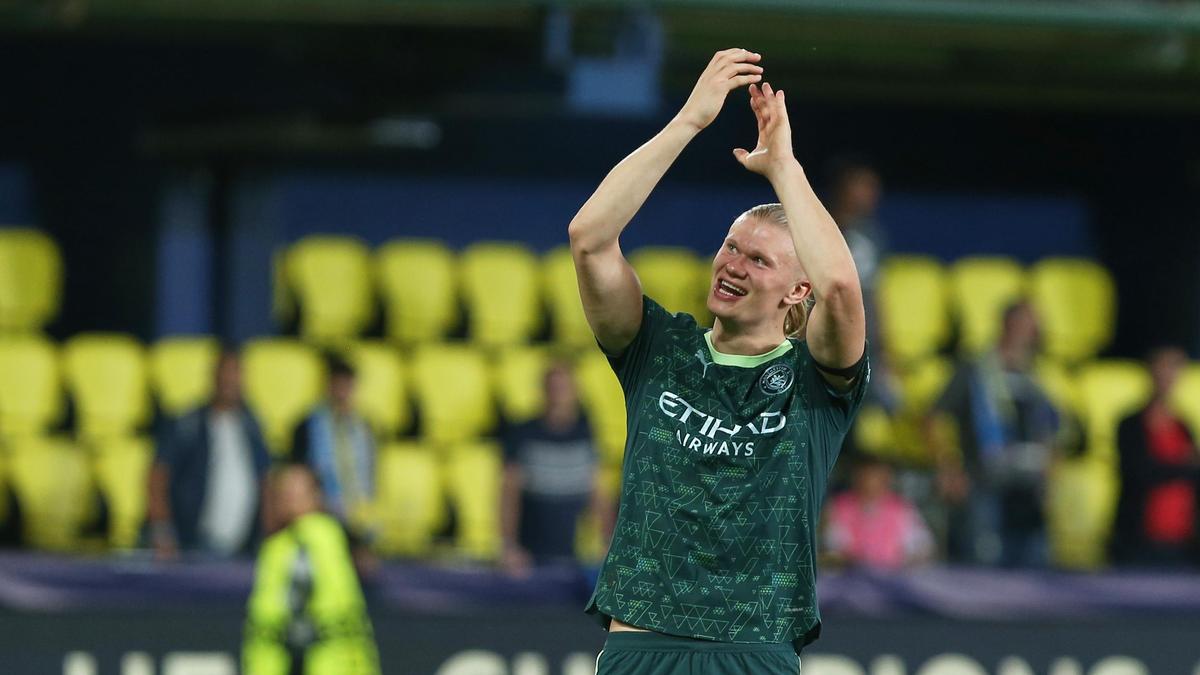UEFA Champions League: Haaland scores again but Gonzalez injury mars Manchester City win – The Headlines