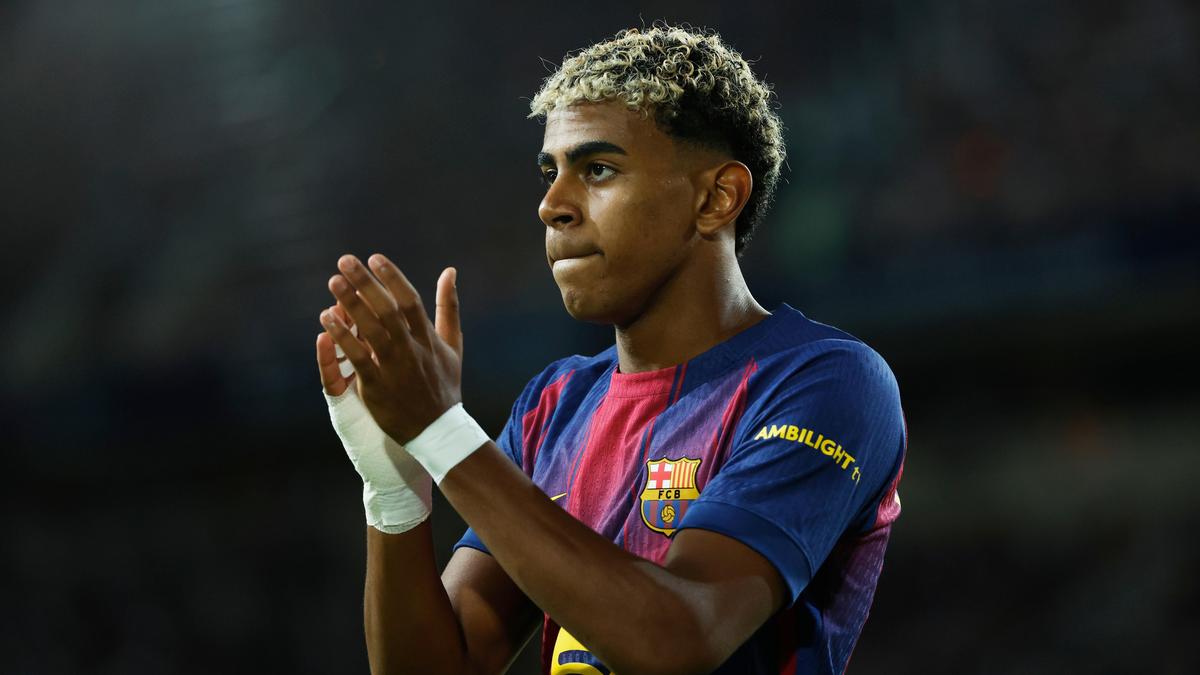 Lamine Yamal interview — Barca star remembers Real Madrid vs Barcelona debut before El Clasico – The Headlines