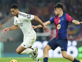 Real Madrid vs Barcelona: Complete head-to-head record ahead of El Clasico in La Liga 2025-26 – The Headlines