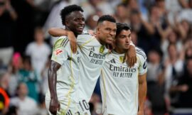 La Liga 2025-26: Vinicius double helps Real Madrid to 3-1 home win over Villarreal – The Headlines