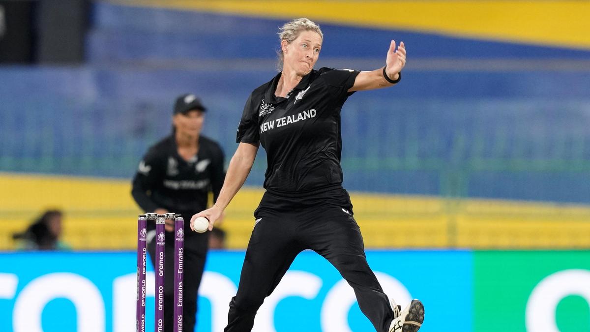 India can be at forefront of where women’s cricket can go, says Sophie Devine – The Headlines