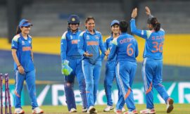 IND vs PAK, Women’s ODI World Cup 2025: Imperfect India labours to victory over Pakistan to maintain perfect record – The Headlines