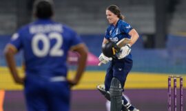 Women’s World Cup 2025: Nat Sciver-Brunt relishes balancing parenthood with cricketing brilliance – The Headlines