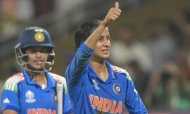 India’s road to the Women’s World Cup Final 2025: Match-by-match results breakdown – The Headlines