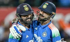 Enjoyed every moment we spent out there, says Rohit on match-winning stand with Kohli in Australia – The Headlines