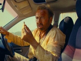 The Beach Turns Into A Warzone For Nicolas Cage’s Perfect New Thriller – The Headlines