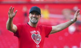 Liverpool return ‘theoretically possible’ but Slot will turn things around, says Klopp – The Headlines