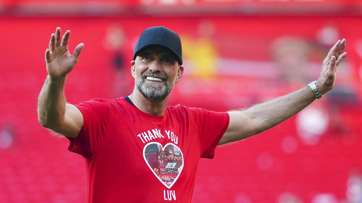 Liverpool return ‘theoretically possible’ but Slot will turn things around, says Klopp – The Headlines