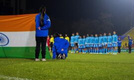 India qualifies for AFC U-17 Women’s Asian Cup after 20 years – The Headlines