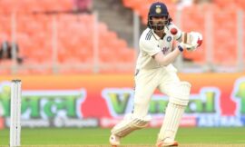 IND vs WI, 1st Test: K.L. Rahul hits second Test hundred on home soil – The Headlines