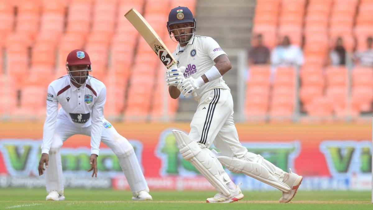 IND vs WI, 1st Test: Dhruv Jurel scores his first Test hundred – The Headlines