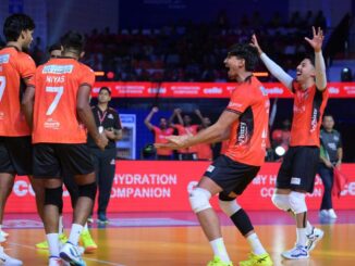 PVL 2025: Host Hyderabad Black Hawks beats defending champion Calicut Heroes in opener – The Headlines