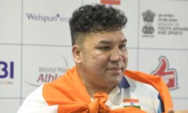 Rolling with the punches: Soman Rana journey from national boxer to para shot put world medallist – The Headlines