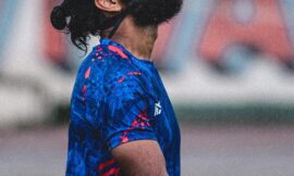 Why is Sandesh Jhingan wearing mask in FC Goa vs Al Nassr ACL 2 clash? – The Headlines