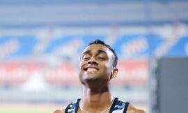 National Junior Athletics Championships 2025: Parth Singh breaks long jump meet record – The Headlines