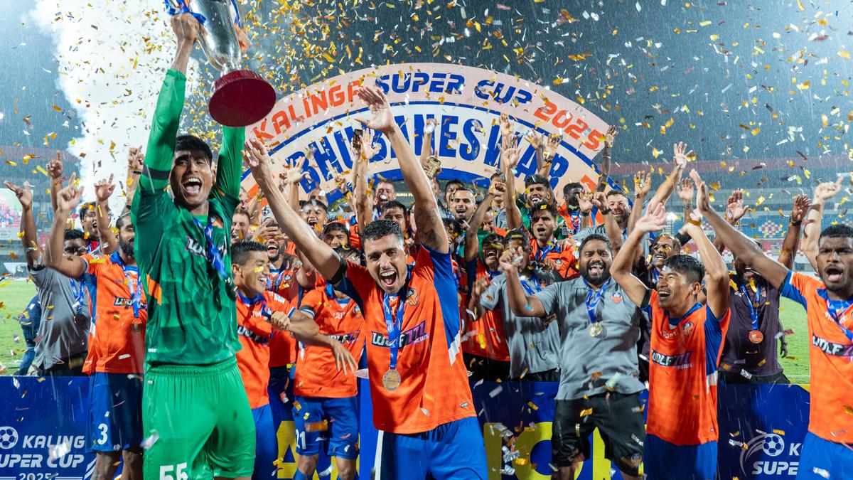 Can the Super Cup supercharge Indian football? – The Headlines