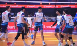 PVL 2025: Kochi Blue Spikers ends campaign with 3-1 win over Ahmedabad Defenders – The Headlines