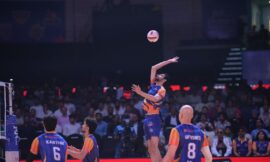 PVL 2025: Mumbai Meteors defeats Goa Guardians to secure spot in the final – The Headlines