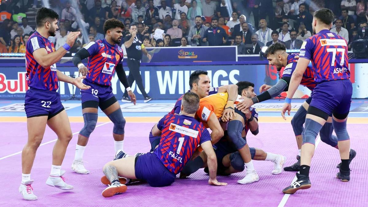 PKL 2025 final: Full list of Pro Kabaddi League winners – The Headlines PKL 2025 final: Full list of Pro Kabaddi League winners – The Headlines