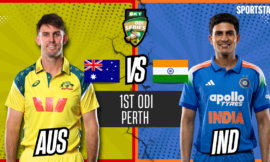 IND vs AUS Live Score, 1st ODI: Toss at 8:30 AM IST; Nitish Kumar Reddy set to make debut in Perth – The Headlines