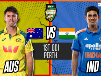 IND vs AUS Live Score, 1st ODI: Toss at 8:30 AM IST; Nitish Kumar Reddy set to make debut in Perth – The Headlines