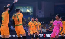 PVL 2025: Chennai Blitz beats Goa Guardians in memorable five-set thriller – The Headlines