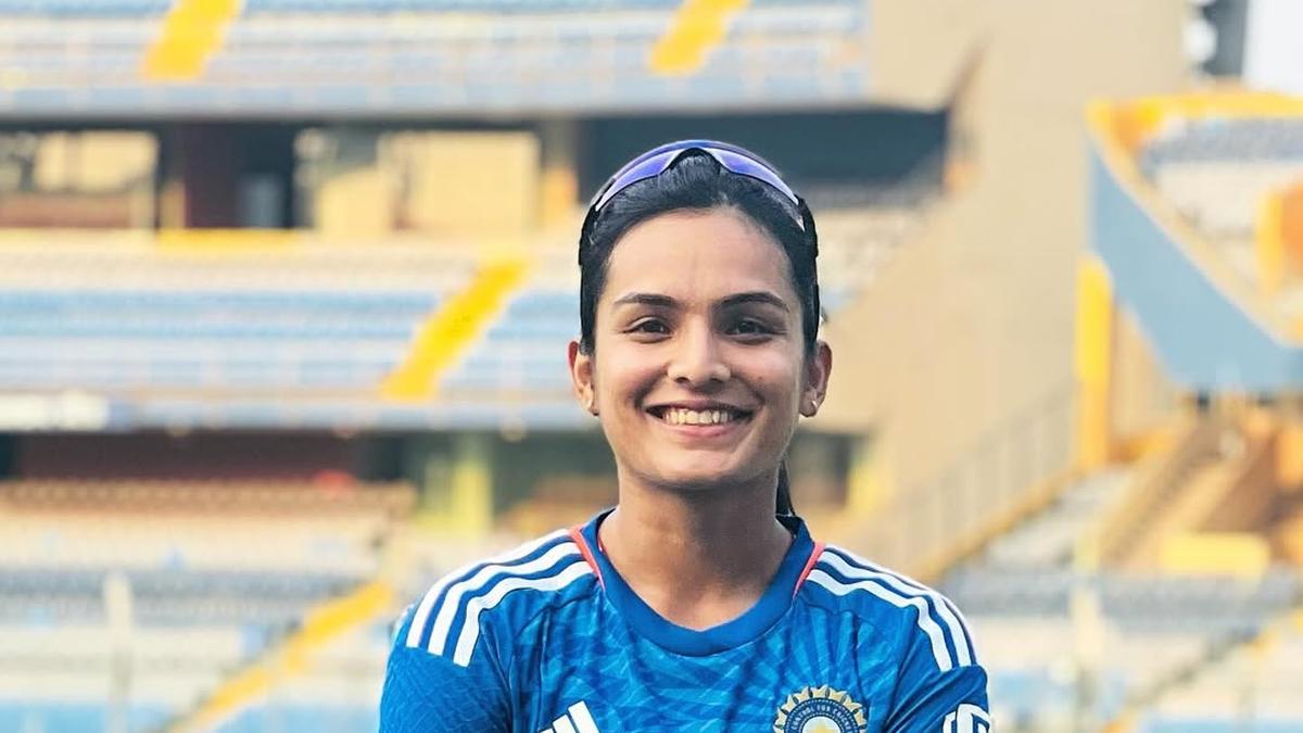 Senior Women’s T20 Trophy 2025: Disha Kasat’s unbeaten 88 powers Vidarbha; Shafali Verma stars with bat and ball for Haryana – The Headlines