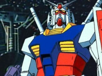 Where To Start Watching Gundam – The Headlines