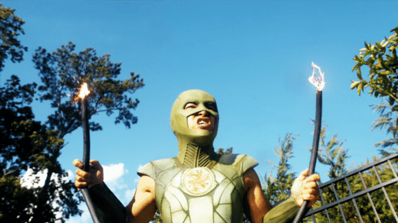 Peacemaker Has Invented A New Type Of Pornography – The Headlines