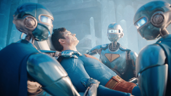 How James Gunn Turned A Legendary Sci-Fi Actor Into DC’s New, Hidden Secret Weapon – The Headlines