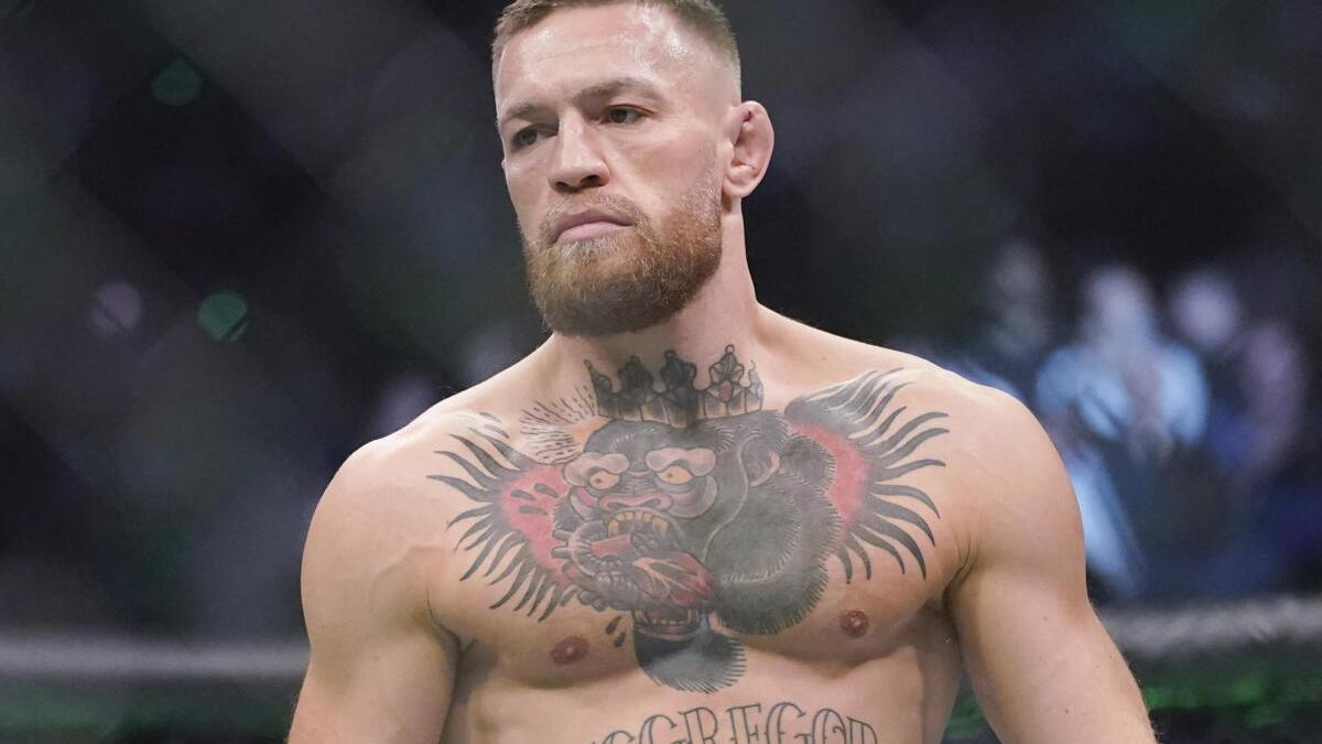 UFC star Conor McGregor suspended for 18 months over missed drug tests – The Headlines