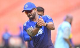 AUS vs IND: Nitish Kumar Reddy set to make ODI debut in series opener against Australia in Perth – The Headlines