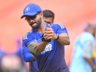AUS vs IND: Nitish Kumar Reddy set to make ODI debut in series opener against Australia in Perth – The Headlines