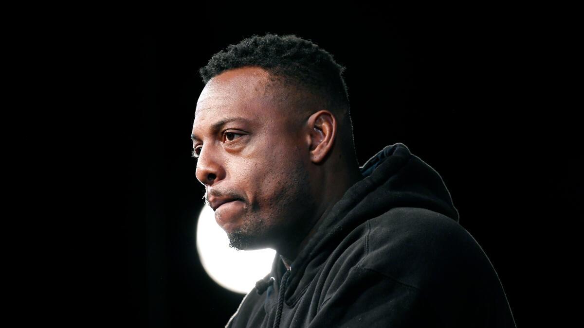 Former NBA player Paul Pierce found asleep in car, arrested for alleged DUI – The Headlines