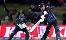 NZ vs AUS Live Score, 2nd T20I: Toss delayed due to rain; Australia eyes series win against New Zealand – The Headlines