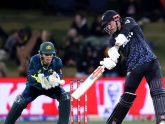 NZ vs AUS Live Score, 2nd T20I: Toss delayed due to rain; Australia eyes series win against New Zealand – The Headlines