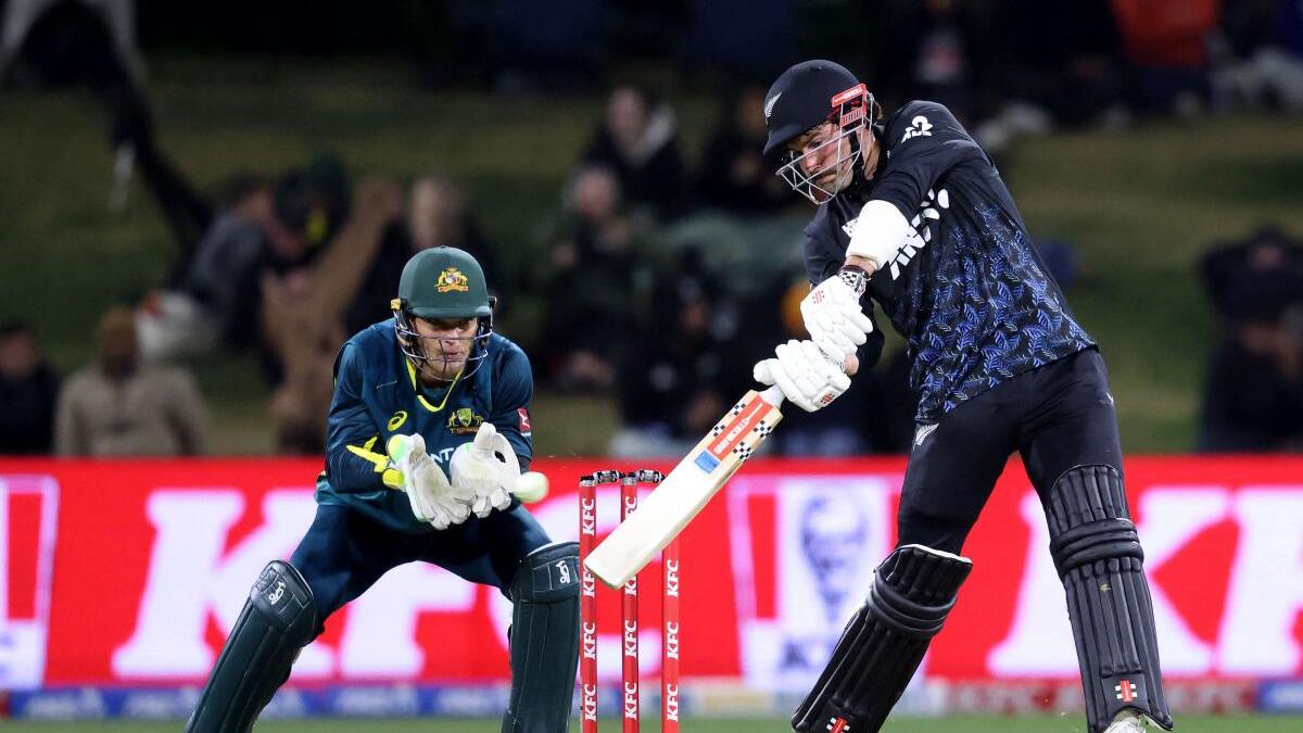 NZ vs AUS Live Score, 2nd T20I: Toss delayed due to rain; Australia eyes series win against New Zealand – The Headlines