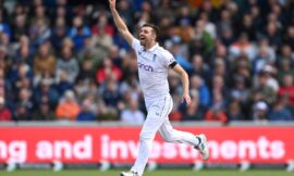 Mark Wood optimistic about fitness for first Ashes Test against Australia – The Headlines