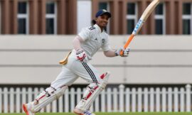 Delhi Ranji Trophy 2025-26 squad: Badoni to lead, Nitish Rana returns; full list of players – The Headlines