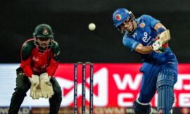 AFG vs BAN Live Score, 1st ODI: Bangladesh wins toss, elects to bat against Afghanistan in series opener – The Headlines