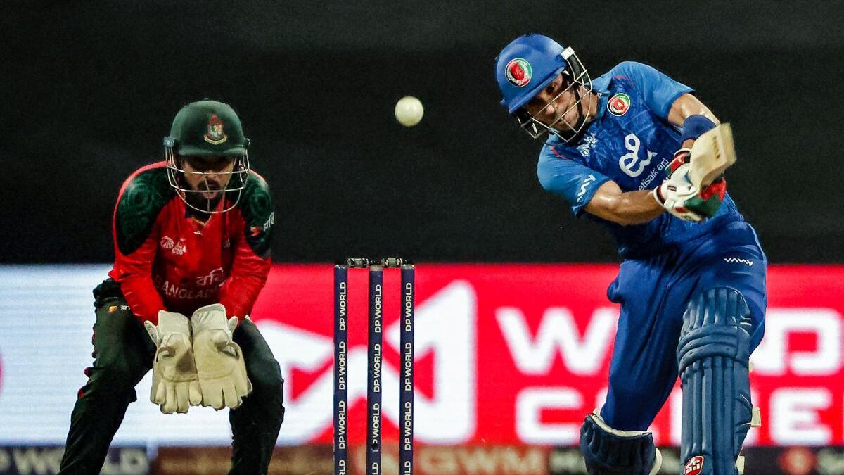 AFG vs BAN Live Score, 1st ODI: Bangladesh wins toss, elects to bat against Afghanistan in series opener – The Headlines