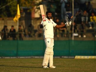 Most hundreds in Ranji Trophy: Paras Dogra moves up to second spot with 32nd century against Mumbai – The Headlines