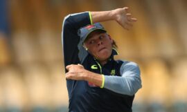 AUS vs IND: Australian all-rounder Connolly says it will be an honour to share the field with Kohli ‘one last time’ – The Headlines