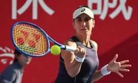 Hong Kong Open 2025: Top seed Bencic pulls out of quarterfinals as injury list mounts – The Headlines
