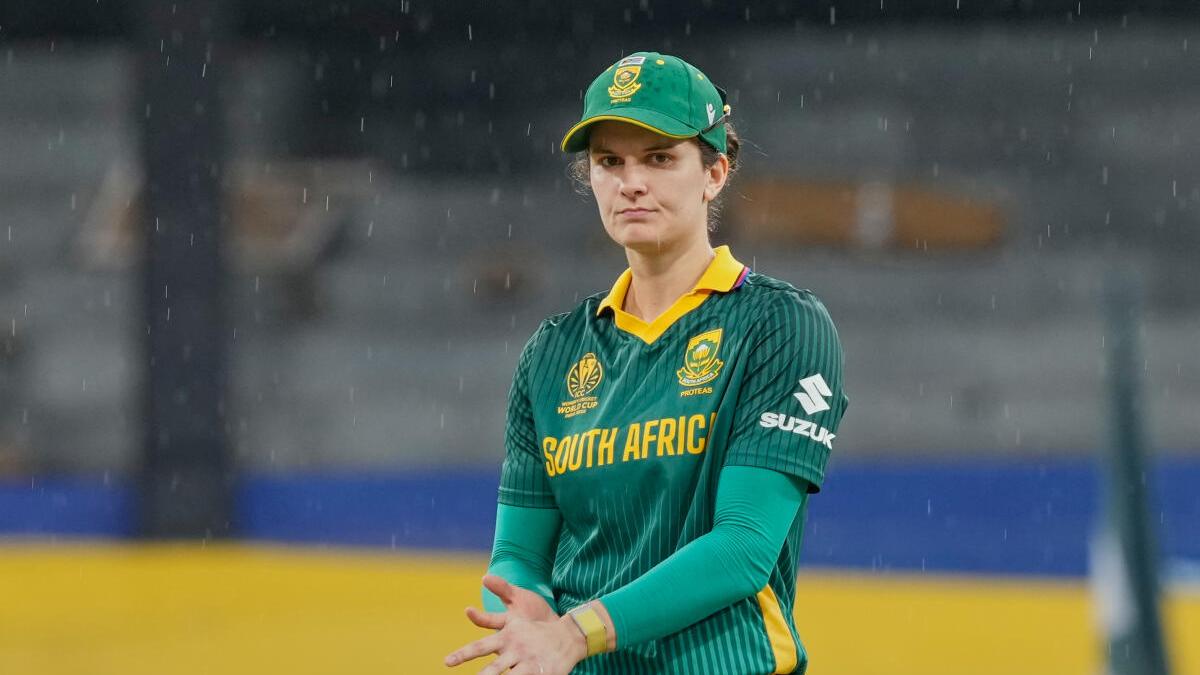 Women’s World Cup 2025: Laura Wolvaardt—Leading South Africa’s rise from rock bottom – The Headlines
