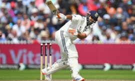 Rishabh Pant expected to play Delhi’s second Ranji Trophy match after injury layoff – The Headlines