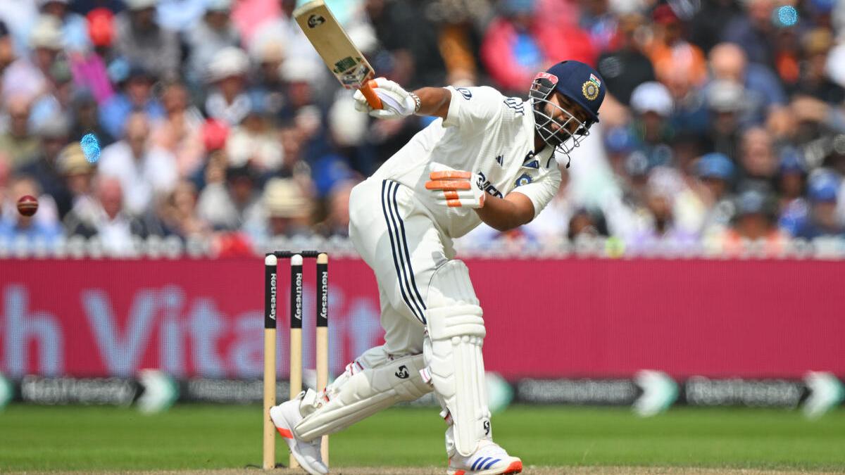 Rishabh Pant expected to play Delhi’s second Ranji Trophy match after injury layoff – The Headlines