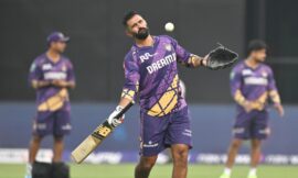 KKR appoints Abhishek Nayar as head coach for IPL 2026 – The Headlines