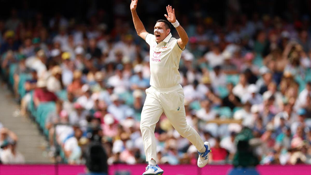 Boland backs himself to deliver after tough Ashes in England – The Headlines