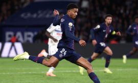 Ligue 1: PSG denies Strasbourg historic win after thrilling 3-3 draw – The Headlines